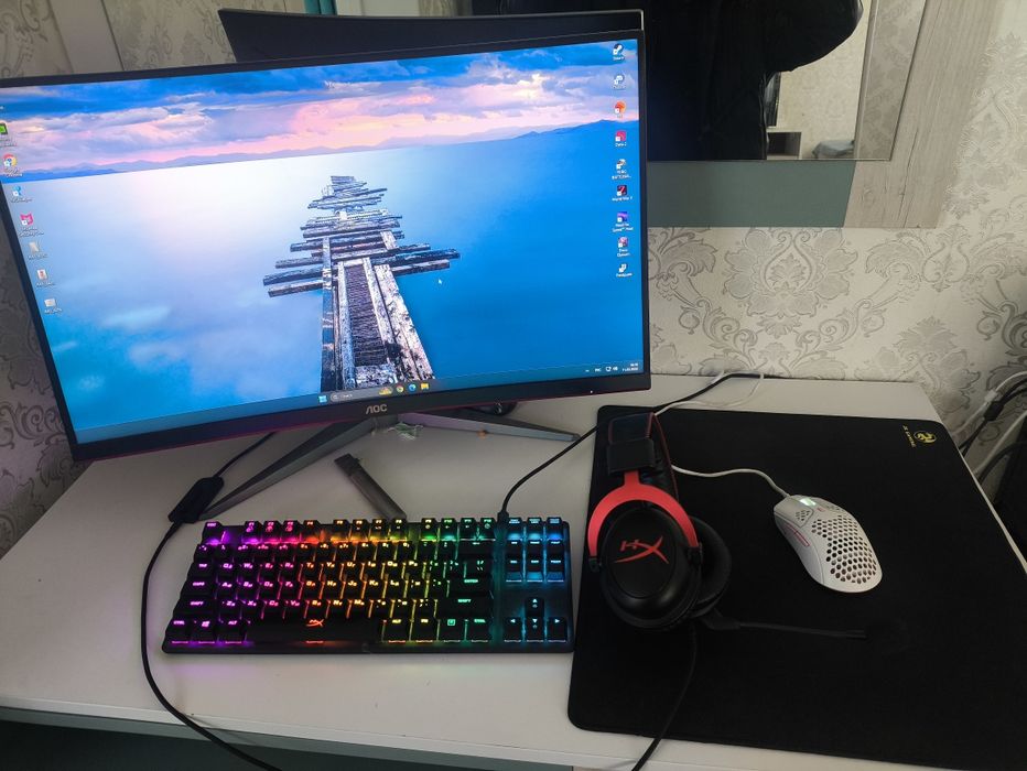 Игровой компьютер