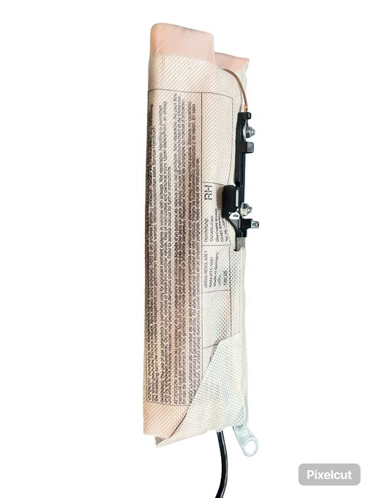 Airbag Scaun Dreapta Fata Volkswagen Passat B7 [ 2010 - 2014 ] 3Aa8802