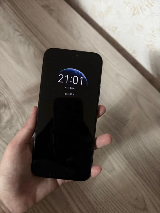 Хонор х8б в хорошем состоянии