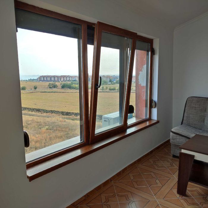 Дава се под наем Двустаен апартамент в Ахелой - 55 кв.м за 51 € - Снимка #14