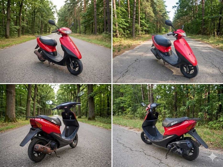 Скутер Honda Dio AF34