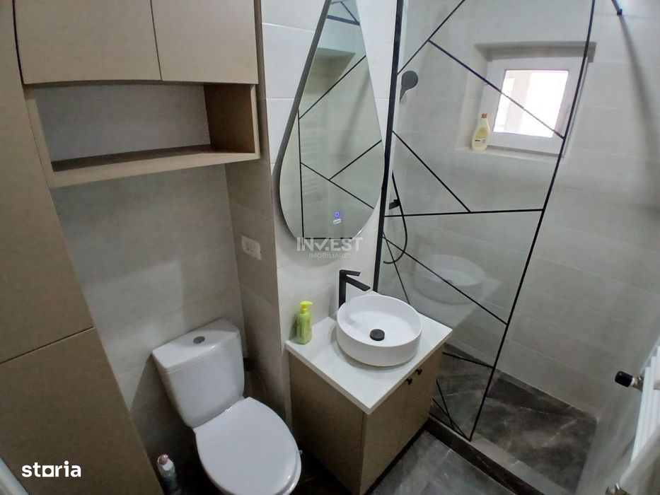 Apartament 2 camere, Gara