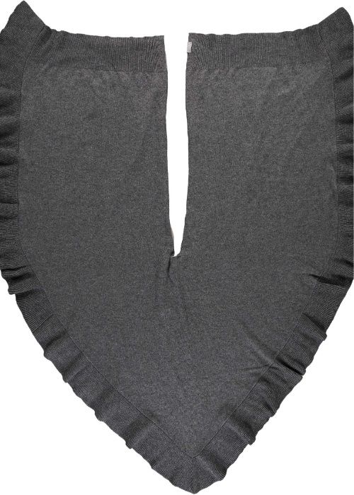 FRAAS Germania Cashmere blend poncho 80% lana, 20% casmir , Gri