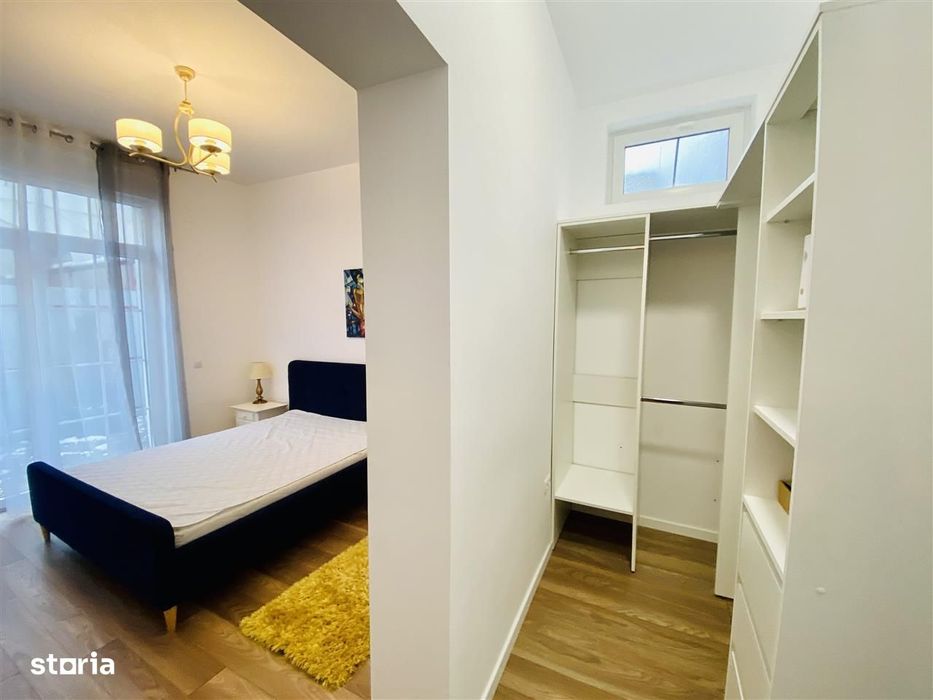 Apartament modern de inchiriat - 100 mp utili, terasa mare