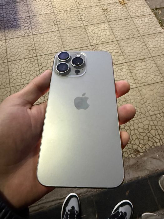 Iohone 15Pro Max 256