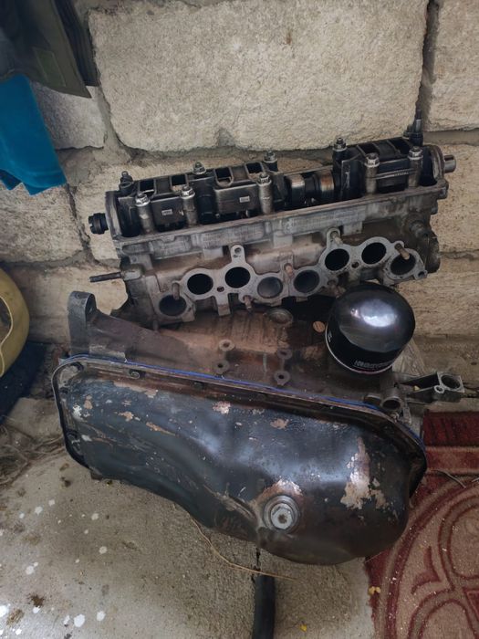 Мотор ваз 8 клапан