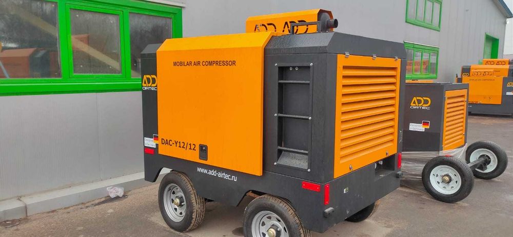 Компрессор дизельный