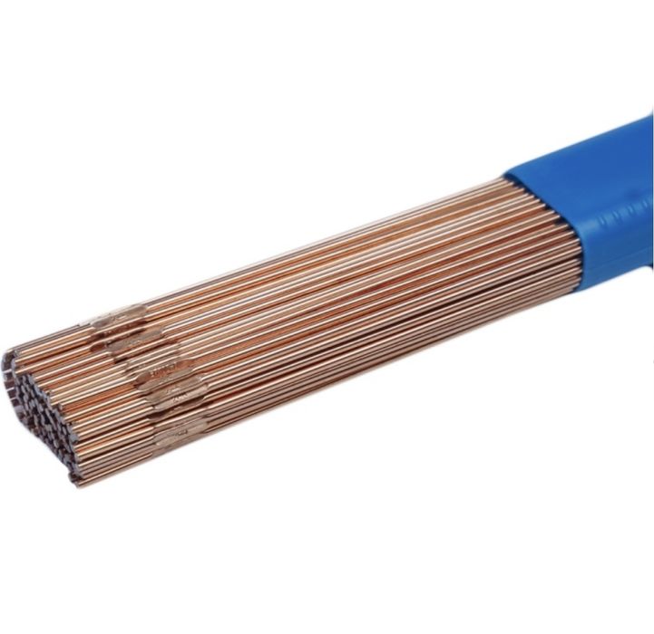 Прутки для аргонодуговой сварки