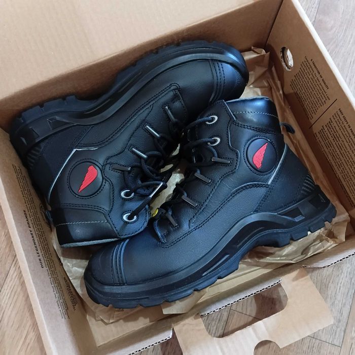 Red wing спец ботинка