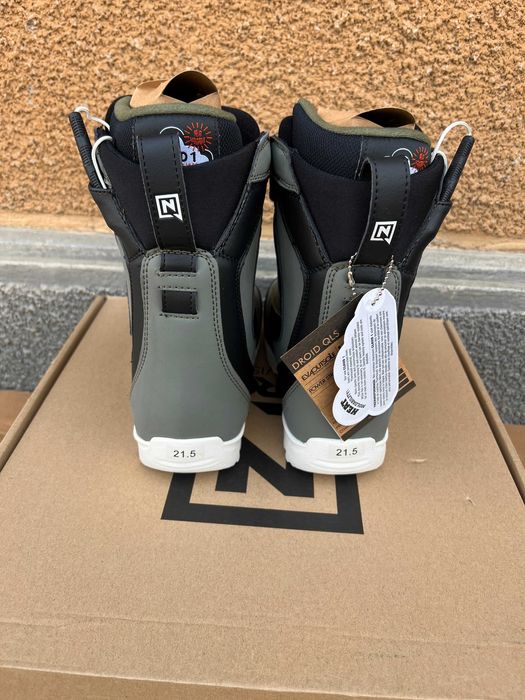 boots noi nitro droid qls mondo 21,5 europa 34