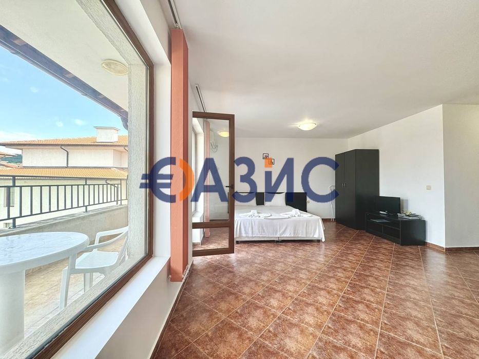 Продава се Едностаен апартамент в с. Кошарица, Област Бургас - 51 кв.м за 489 €/кв.м - Снимка #3