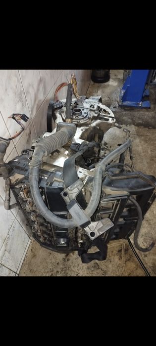 двигатель bmw m54b30