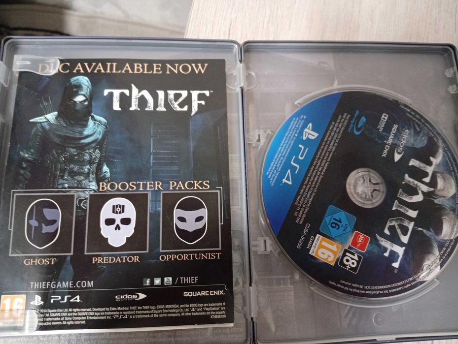 Игры на Playstation 4