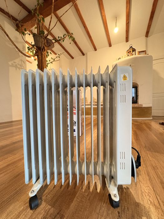 Calorifer electric pe ulei / Radiator