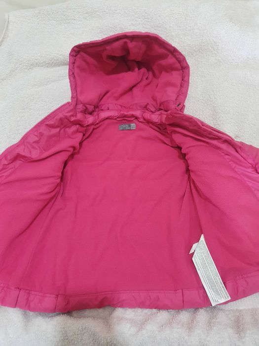 Брендовая курточка для девочек