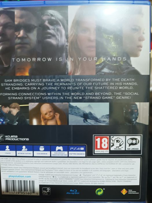 Игри за playstation 4