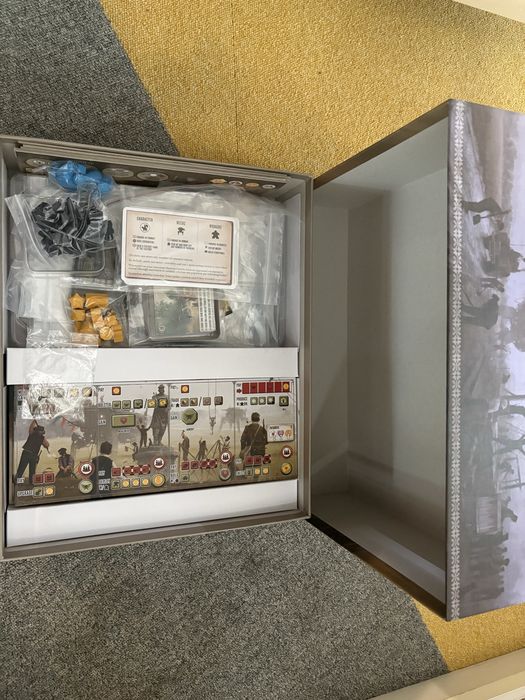 Board Game Scythe