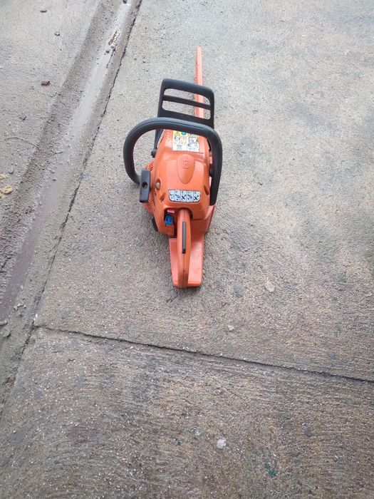 Drujbă Husqvarna  236 originală