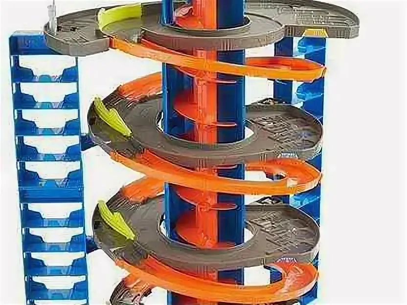Продам парковку Hot Wheels оригинал