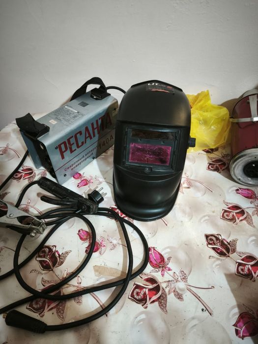 Сварочный аппарат инвенторный Ресанта