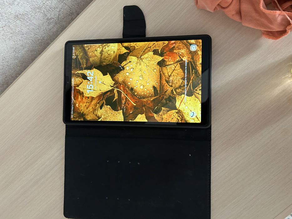 Продается планшет Samsung Tab A7. Sim поддерживает