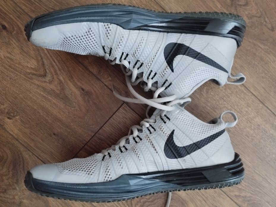 Nike Lunar TR1 Flywire Silver Grey