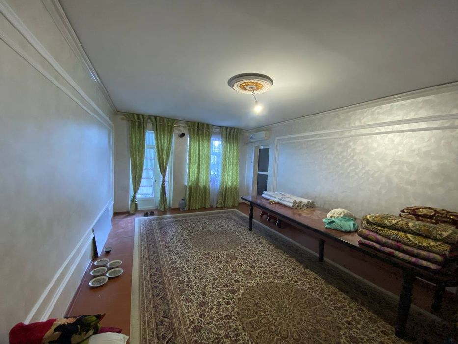 Продаётся дом на земле(хавли) 3.8 соток с 5 комнатами