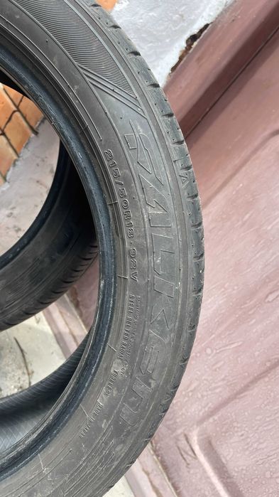 Anvelope FALKEN 215/50R18 vara 2 buc.