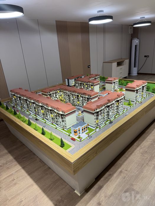 3D maket yasash xizmati
