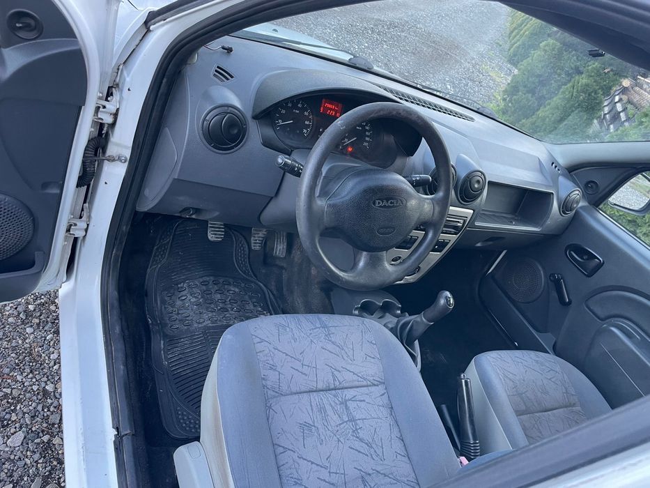 Dacia Logan Van 2009 1.5 dCi Euro 4