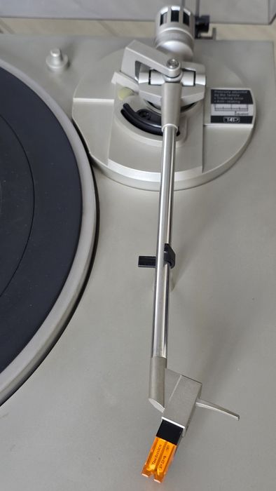 Technics SL-B210 – Японски автоматичен грамофон