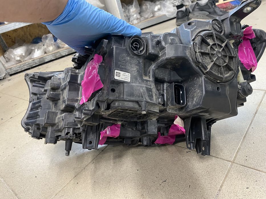 Фар фарове за Bmw 7 G11 G12 Laser far Бмв г11 г12 лазер