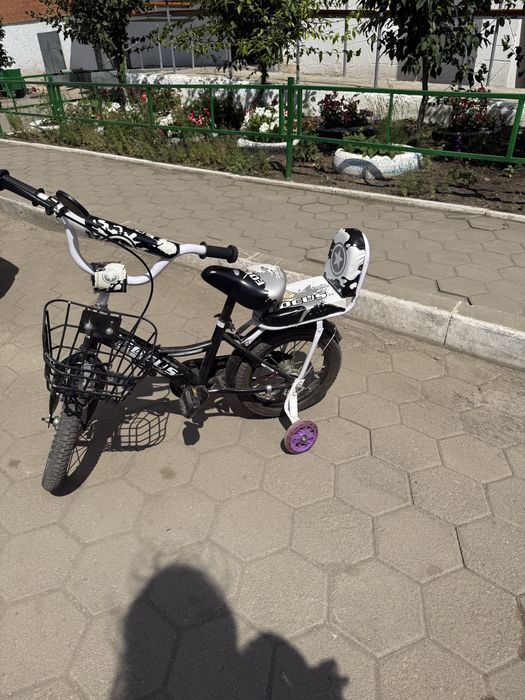 Продам детский велосипед