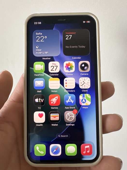 Iphone 11pro 256