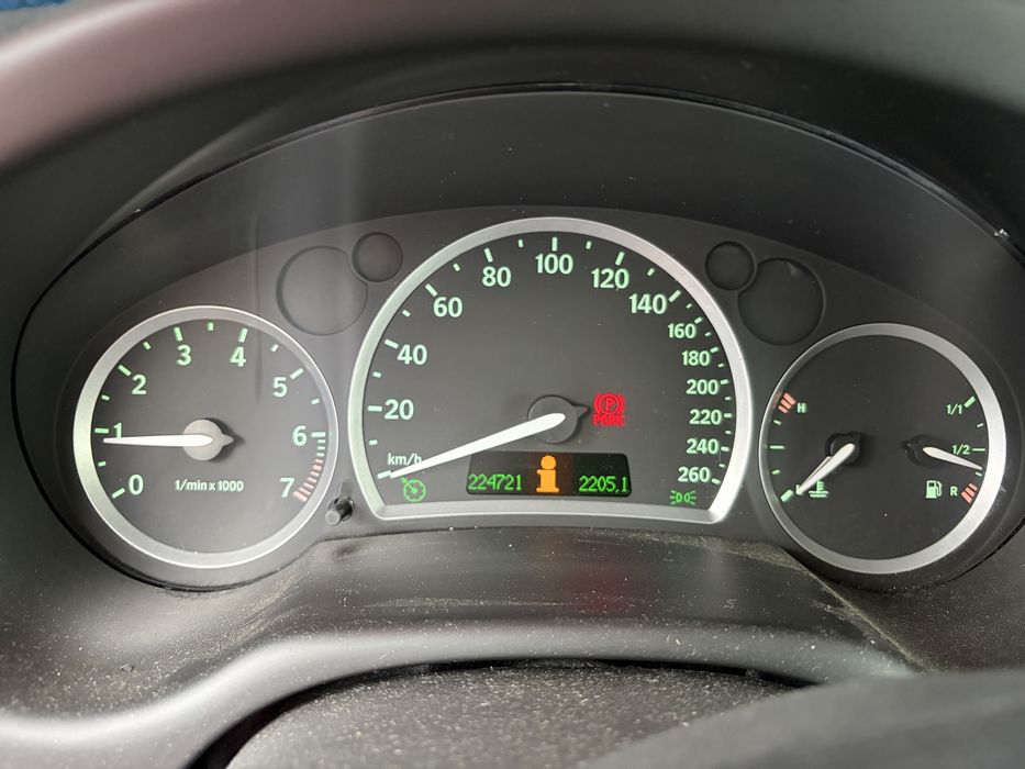Vand Saab 93 2.0T 150cp an 2006