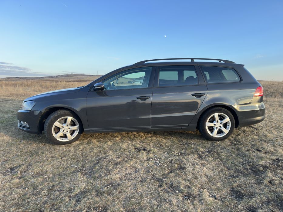 Vând Passat 2.0 tdi blue motion