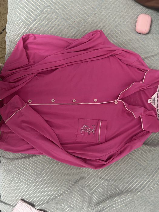 пижама Juicy Couture