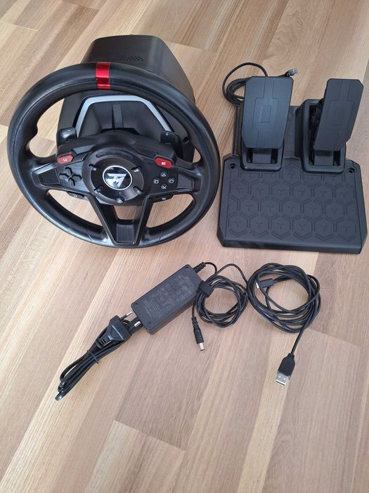 Волан с педали Thrustmaster