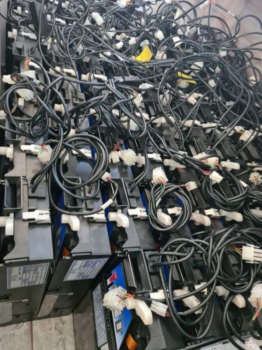 Монетник NRI G46 ЕХЕ/BDV/MDB Настроен; За Вендинг машина