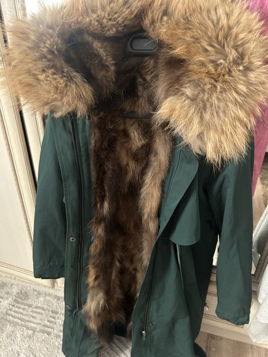 Куртка одежда верхный