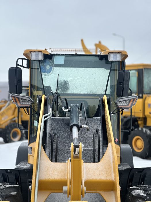 Мини Погрузчик 936 MYZG!