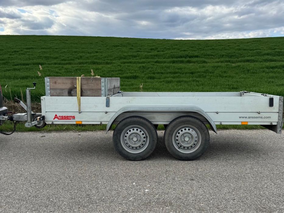Remorca Anssems universala 2000kg