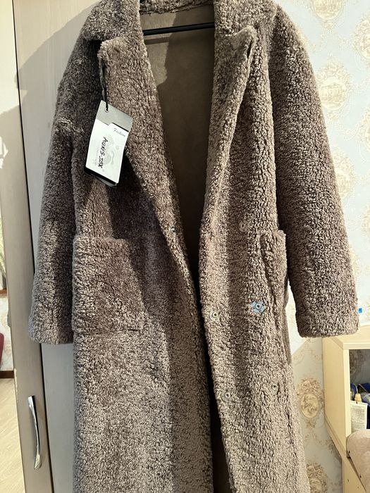 Продам шуба-дубленка ТЕДДИ.