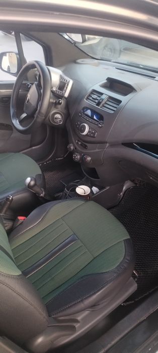 Chevrolet Spark 2014 — 4