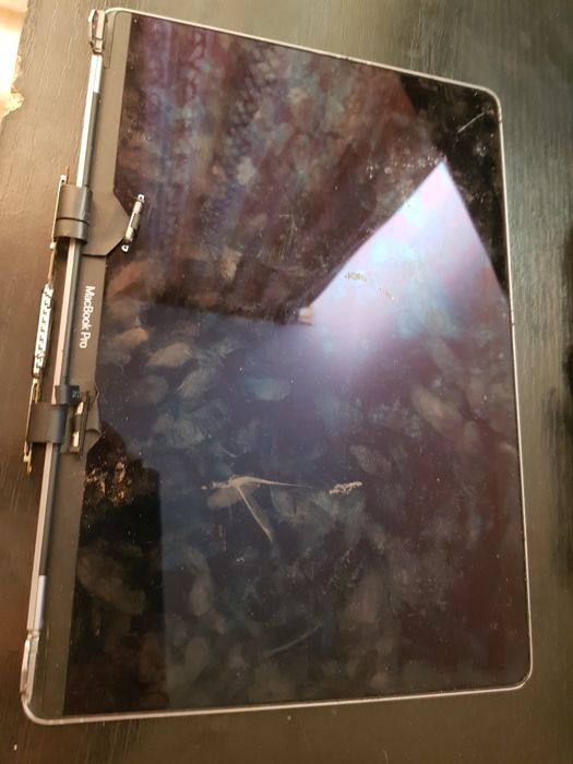 Display de MacBook