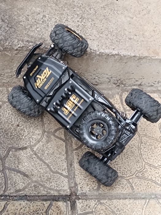 Офроуд количка 4х4