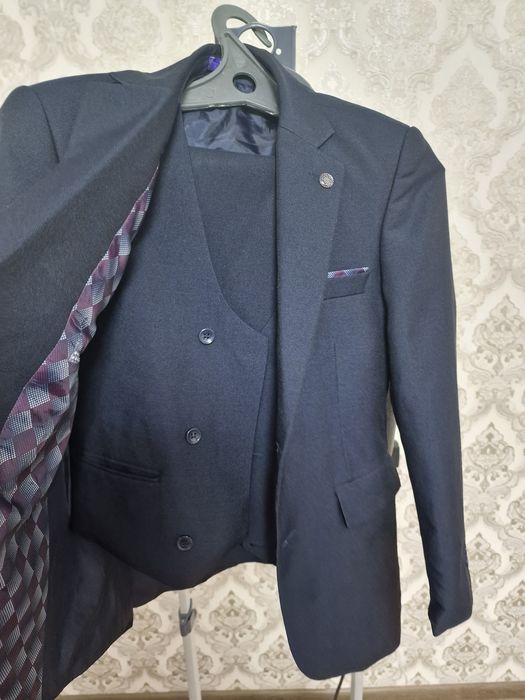 Костюм школьника