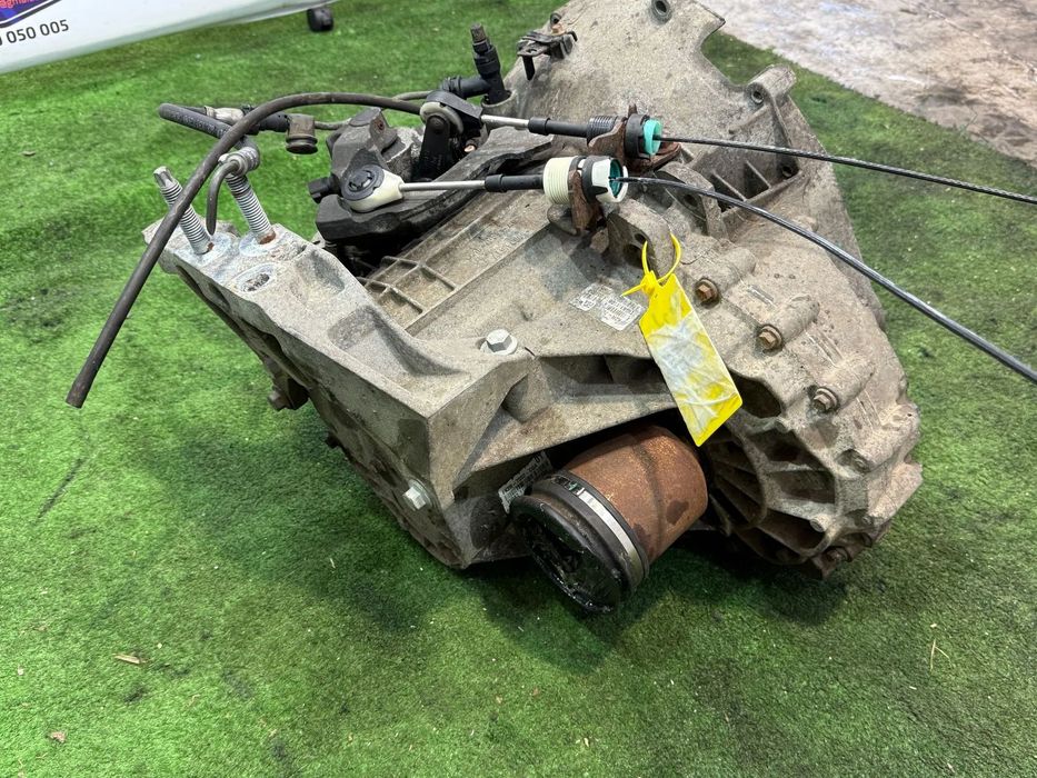 CUTIE MANUALA 6 VITEZE FORD TRANSIT CUSTOM 2.2 TDCi Diesel 100 hp / 74 kW 2012 - 2025 COD: VMT6 , FK2R-7002-CGA