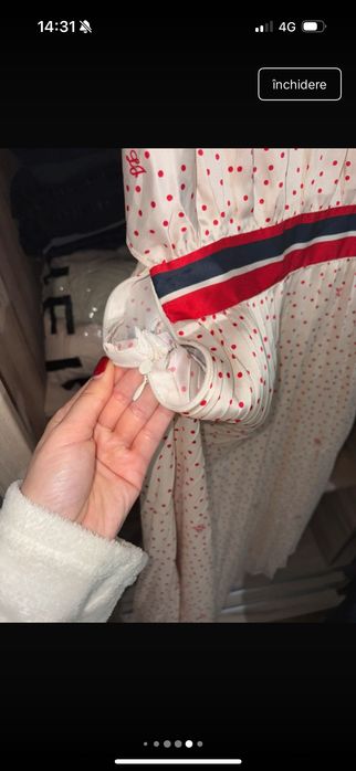 Rochie Zara nouă cu eticheta