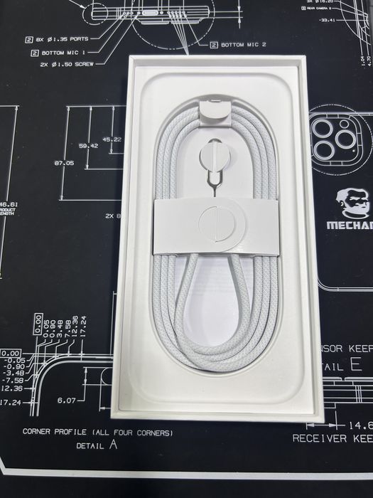 Iphone 17 256 white